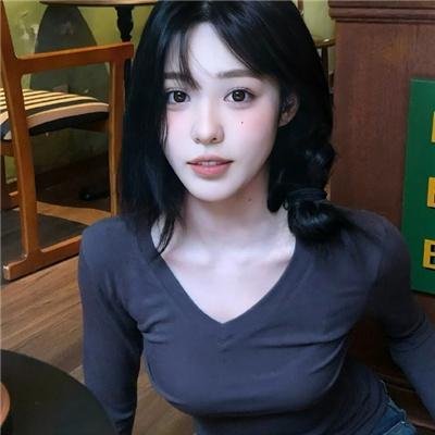 我笑的时候